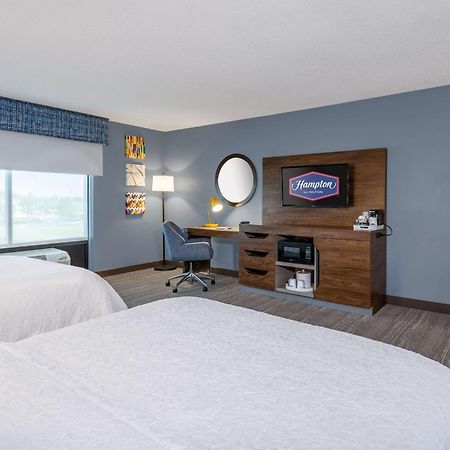 Hampton Inn & Suites Хопкинсвилл Экстерьер фото