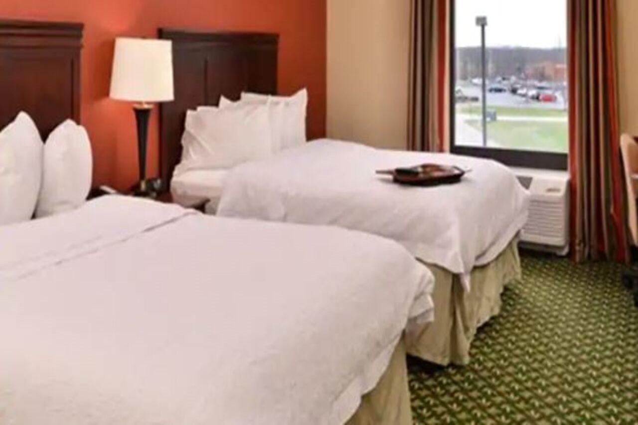 Hampton Inn & Suites Хопкинсвилл Экстерьер фото