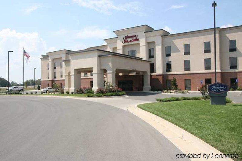 Hampton Inn & Suites Хопкинсвилл Экстерьер фото